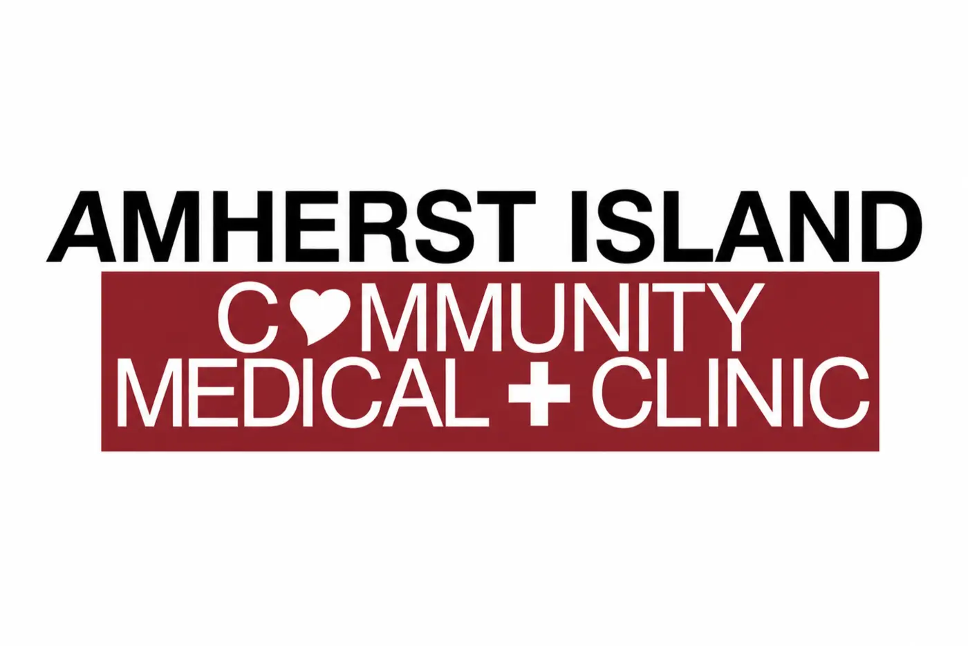 Amherst Island Community Medical Clinic logo